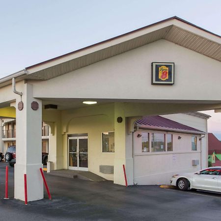 Super 8 By Wyndham Antioch/Nashville South East Exterior foto