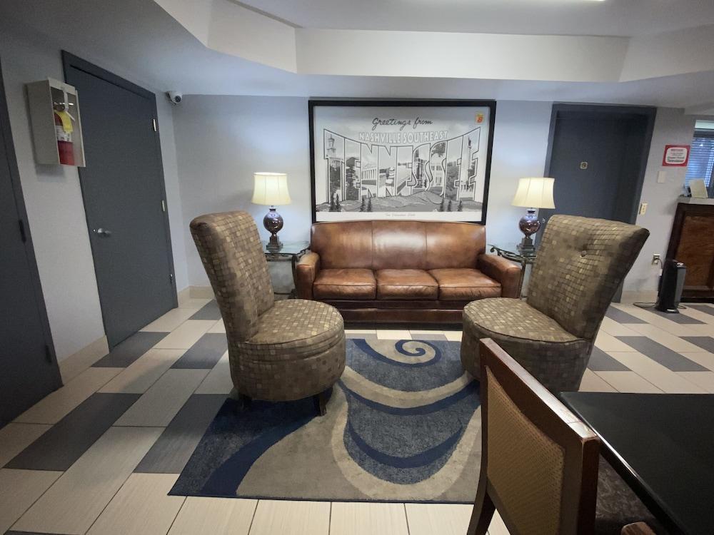 Super 8 By Wyndham Antioch/Nashville South East Exterior foto