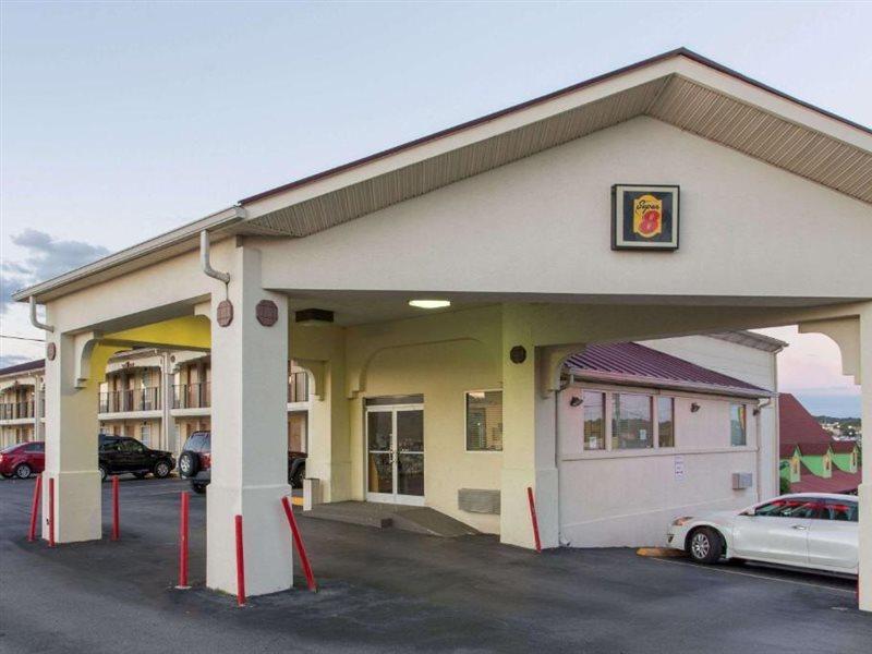 Super 8 By Wyndham Antioch/Nashville South East Exterior foto
