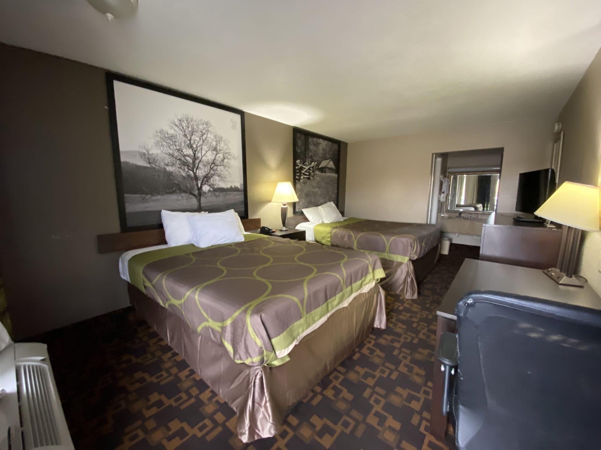Super 8 By Wyndham Antioch/Nashville South East Exterior foto